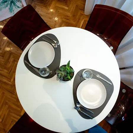 アパート Sea View Aparment Nea Paralia テッサロニキ