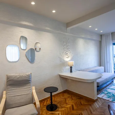 Sea View Aparment Nea Paralia アパート