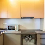 Sea View Aparment Nea Paralia Lägenhet Thessaloníki