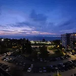 公寓 Sea View Aparment Nea Paralia 塞萨洛尼基