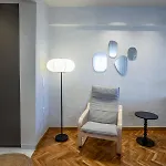 Lägenhet Sea View Aparment Nea Paralia *