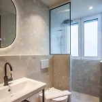 Sea View Aparment Nea Paralia 公寓 *