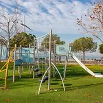 Lägenhet Sea View Aparment Nea Paralia