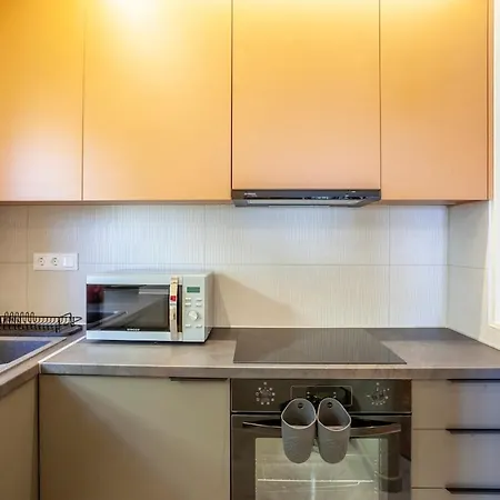 Sea View Aparment Nea Paralia Appartement Thessalonique