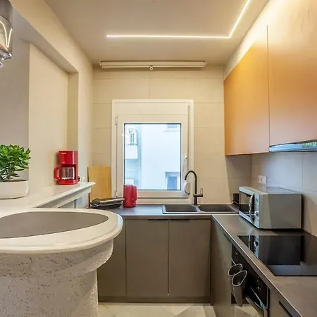 Appartement Sea View Aparment Nea Paralia