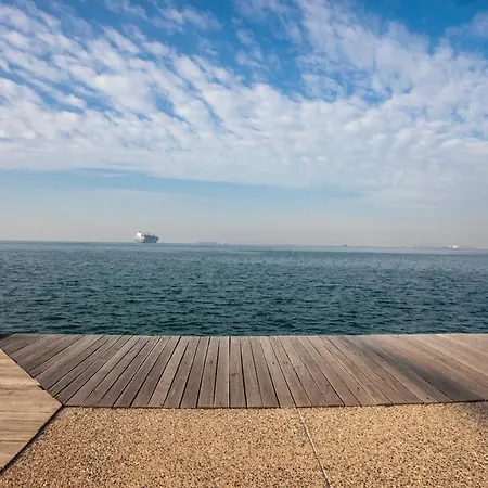 Sea View Aparment Nea Paralia Thessalonique