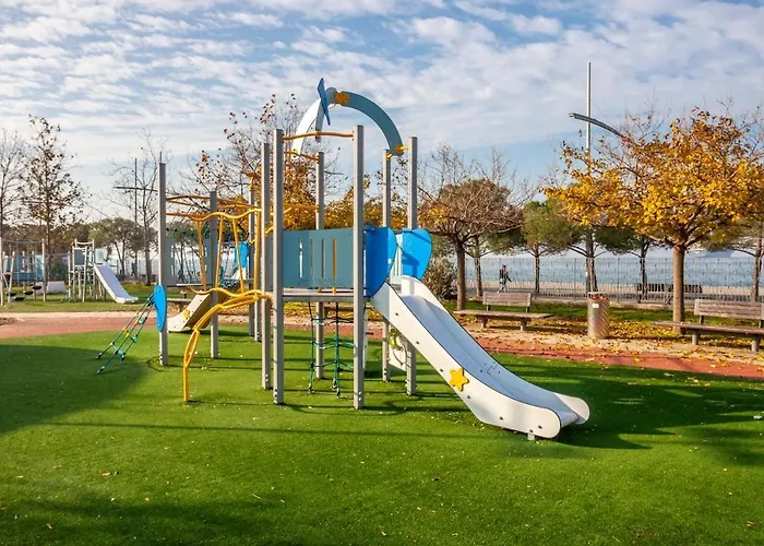 Sea View Aparment Nea Paralia * Selanik