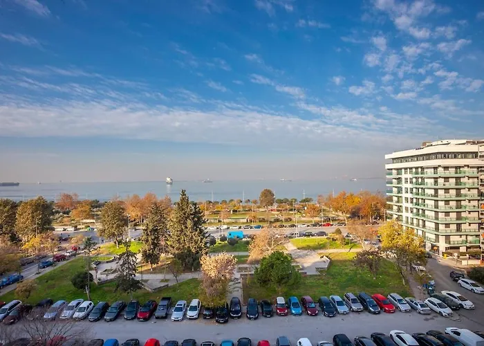 Sea View Aparment Nea Paralia