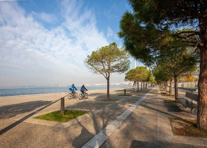 Sea View Aparment Nea Paralia