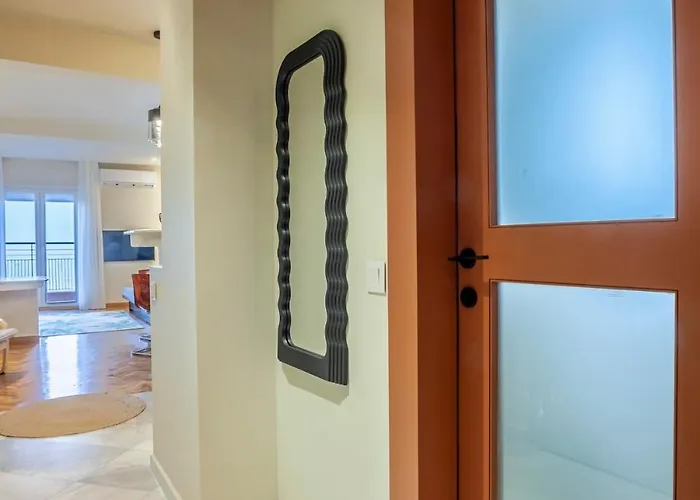 Appartamento Sea View Aparment Nea Paralia