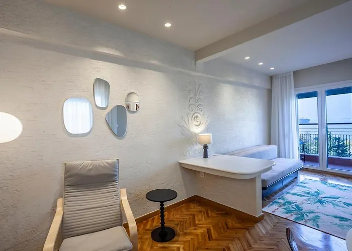 Appartamento Sea View Aparment Nea Paralia