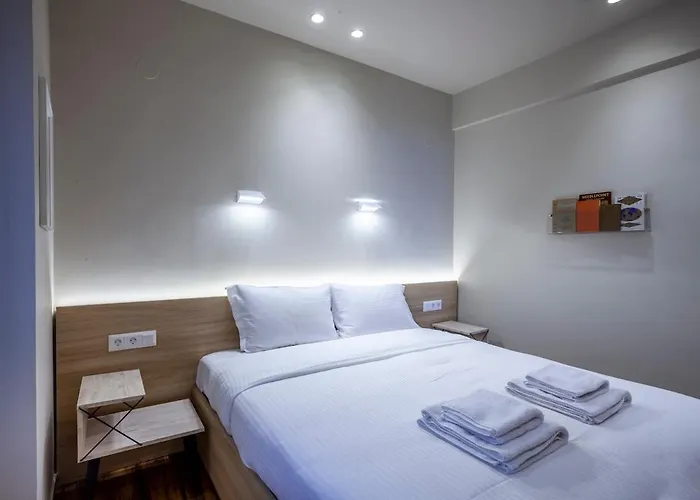 Sea View Aparment Nea Paralia Selanik