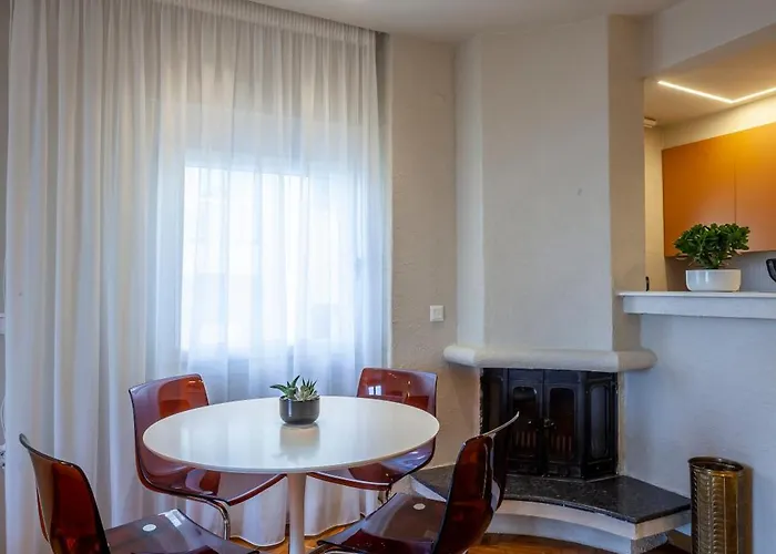 Sea View Aparment Nea Paralia