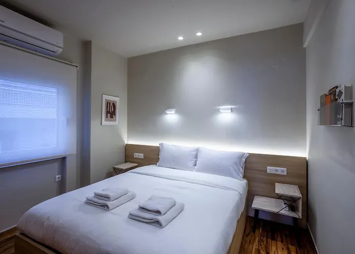 Appartamento Sea View Aparment Nea Paralia *