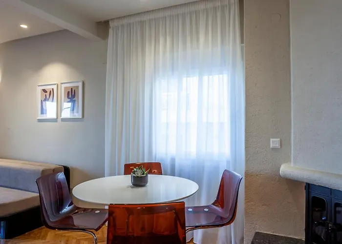 Sea View Aparment Nea Paralia * Salonicco