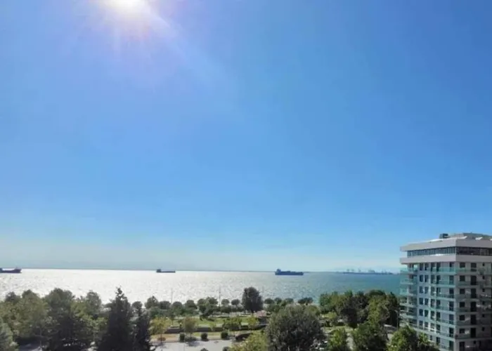 Sea View Aparment Nea Paralia * Salonicco
