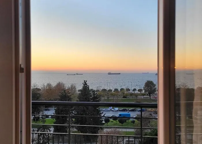 Appartamento Sea View Aparment Nea Paralia