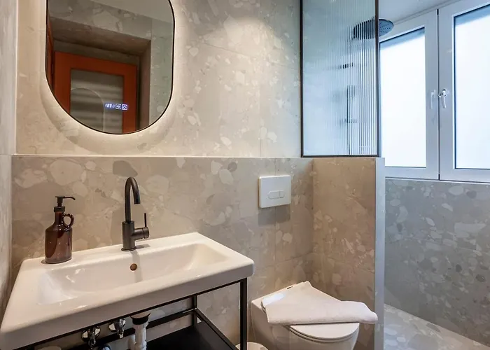Sea View Aparment Nea Paralia Appartamento Salonicco