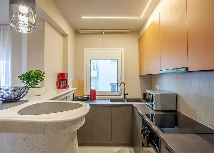 Appartamento Sea View Aparment Nea Paralia
