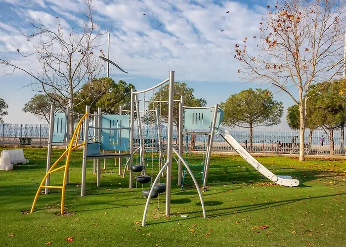 Appartamento Sea View Aparment Nea Paralia