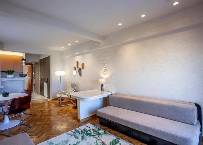 Sea View Aparment Nea Paralia Appartamento