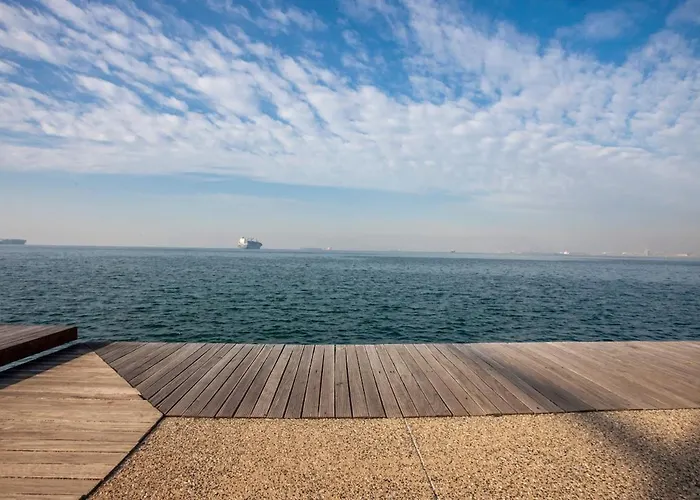 Sea View Aparment Nea Paralia Selanik