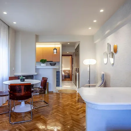Апартаменты Sea View Aparment Nea Paralia
