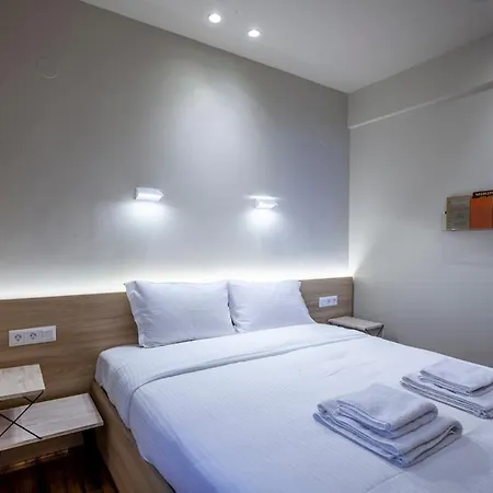 Sea View Aparment Nea Paralia Салоники