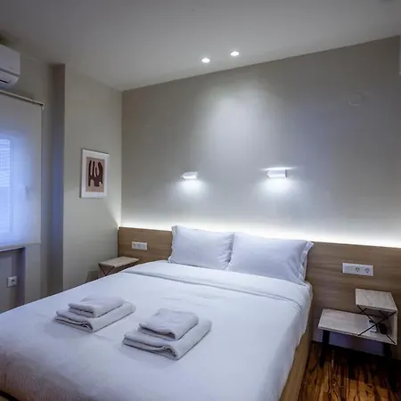Апартаменты Sea View Aparment Nea Paralia *