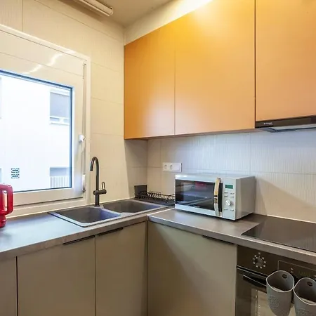 Sea View Aparment Nea Paralia Апартаменты