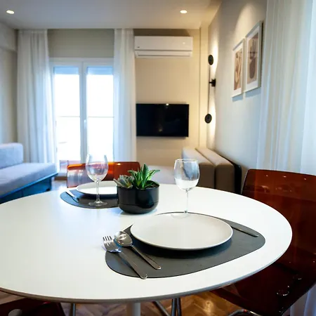 Sea View Aparment Nea Paralia * Салоники