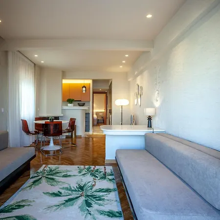 Sea View Aparment Nea Paralia Апартаменты *