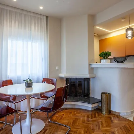 Sea View Aparment Nea Paralia