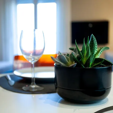 Апартаменты Sea View Aparment Nea Paralia