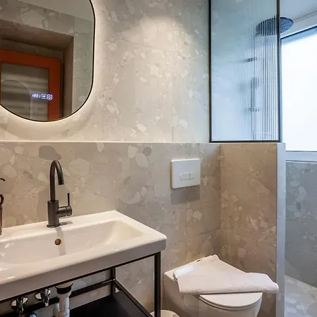 Sea View Aparment Nea Paralia Апартаменты Салоники